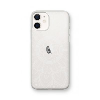 Roses Are Red: iPhone 12 Transparant Hoesje