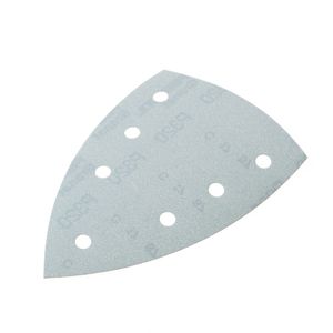 Schuurblad delta 100x150mm Granat P320