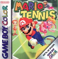 Mario Tennis - thumbnail