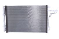 Condensor, airconditioning 940607