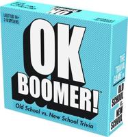 Goliath ok boomer! gezelschapsspel