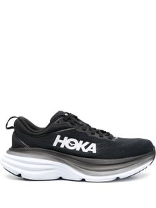 HOKA baskets en maille ajourée - Noir