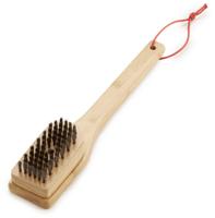 Bamboe grillborstel. 30 cm - Weber