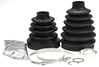 Asmanchetten set 36085