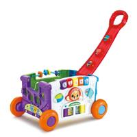 Premium Collectie Vtech Baby Sorteer & Leer Wagen - thumbnail
