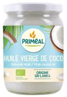 Primeal Kokosnoot olie bio