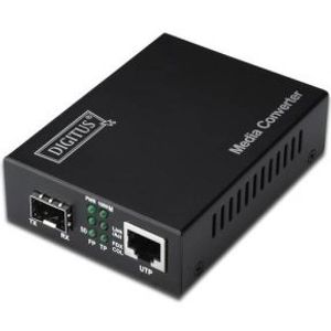 Digitus DN-82130 netwerk media converter