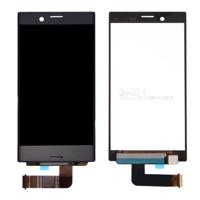 Originele LCD-scherm en Digitizer voor Sony Xperia X Compact(Black)