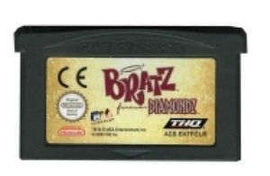 Bratz Forever Diamondz (losse cassette)