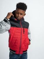 Petrol Industries Sweater Jacket Dark Flame - 164