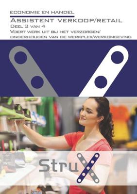 Assistent verkoop/retail (Paperback)