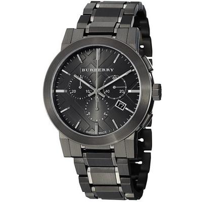 Burberry Bandschakels BU9354 - Staal - (1 stuk)