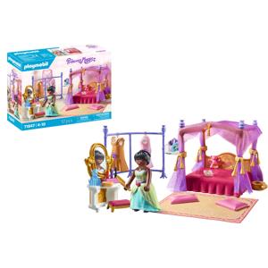 PLAYMOBIL Princess Magic slaapkamer met kleedkamer 71847