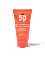 HEMA Zonne Gezichtscrème Anti-pigment SPF50 50ml