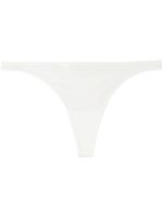 Marlies Dekkers string Dame de Paris 2 cm - Blanc