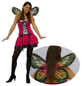 Carnavalskostuum Vlinder
