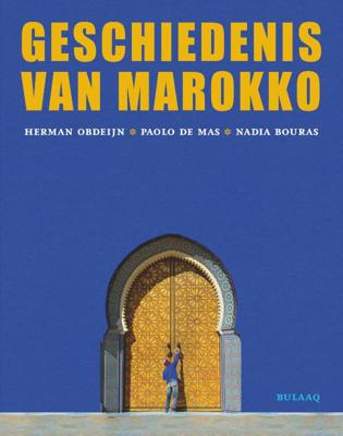 Geschiedenis van Marokko (Paperback)