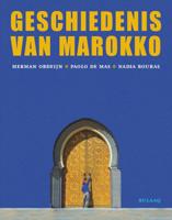 Geschiedenis van Marokko (Paperback)