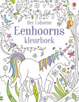 Eenhoorns kleurboek (Hardback)