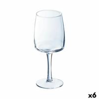 Wijnglas Luminarc Equip Home Transparant Glas 240 ml (6 Stuks)