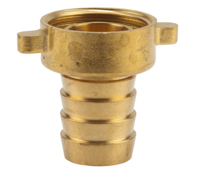 Ngk Gardena slaoppeling | met schroefdraad | 2-delig | 26,5 mm (g 3/4") / 19 mm (3/4") - 7144-20 - 7144-20