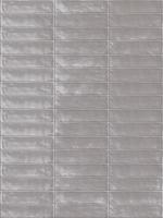Emil Total Brick EH6F Wandtegel Brick 060X240 Grigio 9,5mm Glans