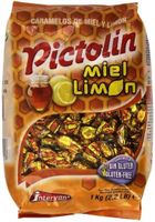 Pictolin Pictolin - Lemon Honey Suikervrij 1 Kilo