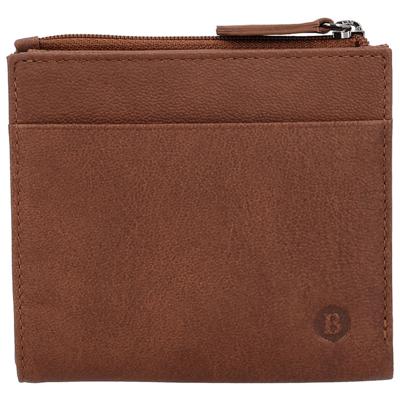 Beagles Leather Portemonnee Benidorm Cognac