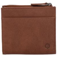 Beagles Leather Portemonnee Benidorm Cognac