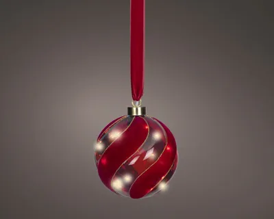 Micro LED bal steady binnen