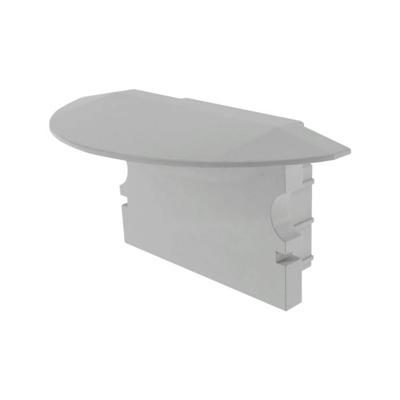 Deko Light 978151 P-ET-02-15 Eindkappen-set Kunststof (b x h x d) 16 x 15 x 30 mm 1 stuk(s)