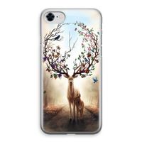Seasons Change: iPhone 8 Transparant Hoesje