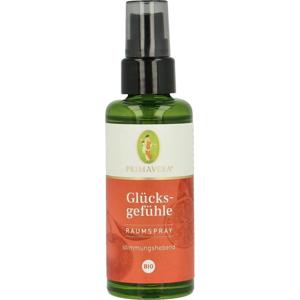 Primavera Roomspray happiness bio