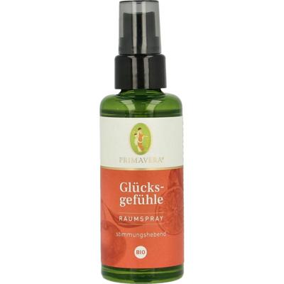 Primavera Roomspray happiness bio
