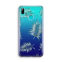 Simple leaves: Huawei P Smart (2019) Transparant Hoesje