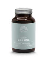 Mattisson HealthStyle L-Lysine+ met Vitamine C Capsules