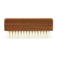 Audio Dynavox - platenborstel geitenhaar ZB110 sapeli hout