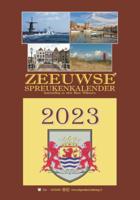 Zeeuwse spreukenkalender 2023 (Kalender)