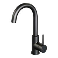 Edition Hoge Opbouw Wastafelkraan Model A - Ronde Uitloop