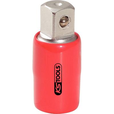 Geïsoleerde vergrotingsadapter, 1/4„Fx3/8„M KS Tools 117.1189