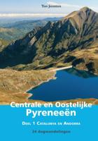 Wandelgids Centrale en Oostelijke Pyreneeën (Paperback)