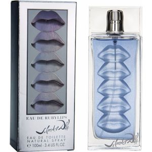 Eau de Rubylips eau de toilette, 100 ml