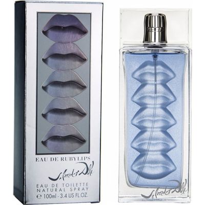 Eau de Rubylips eau de toilette, 100 ml
