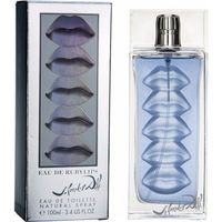 Eau de Rubylips eau de toilette, 100 ml