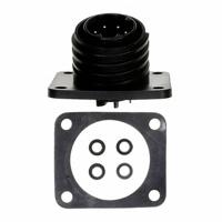 Bulgin PX0941/07/P Ronde connector Totaal aantal polen: 7 1 stuk(s)