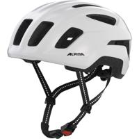 Olympic Sportswear Alpina sports urban helm paranus 59-61 glans wit