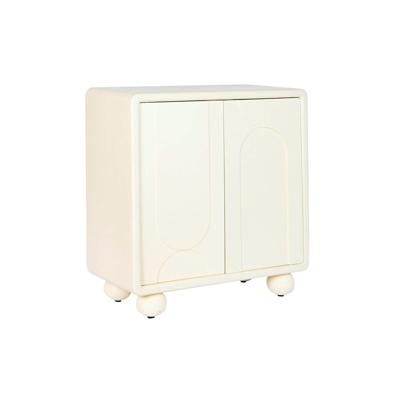 Ladekast DKD Home Decor Wit Hout MDF Modern 80 x 37 x 85 cm 80 x 37 x 86 cm