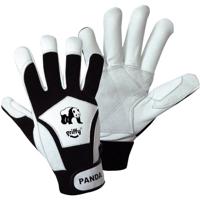 Leipold Doehle Panda 1730-8 Montagehandschoen Nappaleer Maat (handschoen): 8, M EN 388 Cat II 1 paar