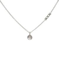 iXXXi Ketting Chain Top Part Base Zilver 50 cm