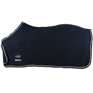 Pagony Pro showfleece deken blauw maat:155